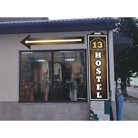13 Hostel Stryi